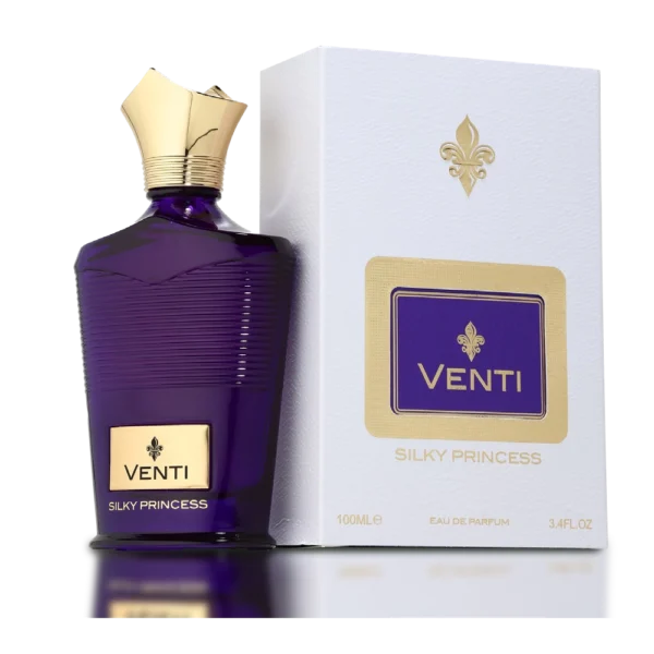 FW VENTI SILKY PRINCESS EDP 100ML PERFUME UNISSEX