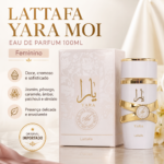 PERFUME LATTAFA YARA MOI EDP 100ML FEMININO