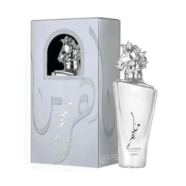 Lattafa Maahir Legacy Eau de Parfum 100ml