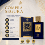 PERFUME AL WATANIAH THAHAANI EAU DE PARFUM 100ML UNISSEX - Imagem 6