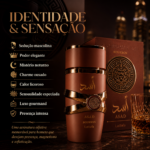 PERFUME LATTAFA ASAD BOURBON EAU DE PARFUM 100ML MASCULINO - Imagem 5