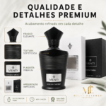 PERFUME FRAGRANCE WORLD VENTI GREEN TWEED EDP 100ML MASCULINO - Imagem 3