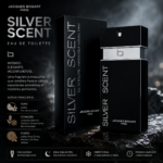PERFUME JACQUES BOGART SILVER SCENT EDT 100ML MASCULINO - Imagem 7
