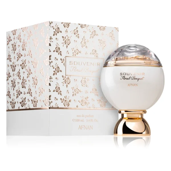Afnan Souvenir Floral Bouquet Eau de Parfum 100ml