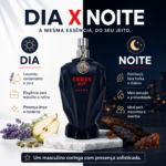 PERFUME FRAGRANCE WORLD URBAN MAN ULTRA EDP 90ML MASCULINO - Imagem 5