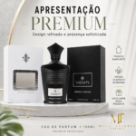 PERFUME FRAGRANCE WORLD VENTI GREEN TWEED EDP 100ML MASCULINO - Imagem 5