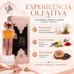 PERFUME DURRAT AL AROOS AL WATANIAH EAU DE PARFUM 85ML FEMININO - Imagem 2
