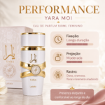 PERFUME YARA MOI LATTAFA FEM EDP 100ML - Imagem 8