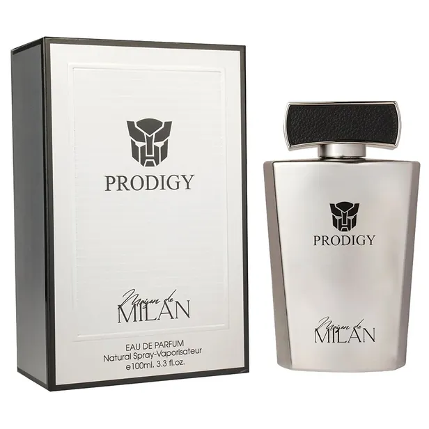 dd0d489502383154dcf76b6a43f07a51.webp Milan Prodigy EDP 100ml - Imagem 1