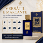 PERFUME AL WATANIAH THAHAANI EAU DE PARFUM 100ML UNISSEX - Imagem 5
