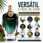 PERFUME FRAGRANCE WORLD URBAN MAN AMAZE EDP 90ML MASCULINO - Imagem 4