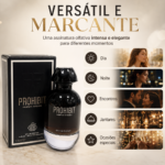 PERFUME FRAGRANCE WORLD PROHIBIT PARFUM INTENSE EDP 100ML FEMININO - Imagem 5
