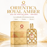 PERFUME ORIENTICA ROYAL AMBER EDP 80ML UNISSEX