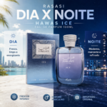 PERFUME RASASI HAWAS ICE EDP 100ML MASCULINO - Imagem 8