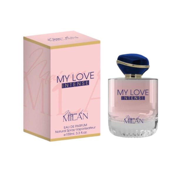 Milan My Love Intense EDP 100ml