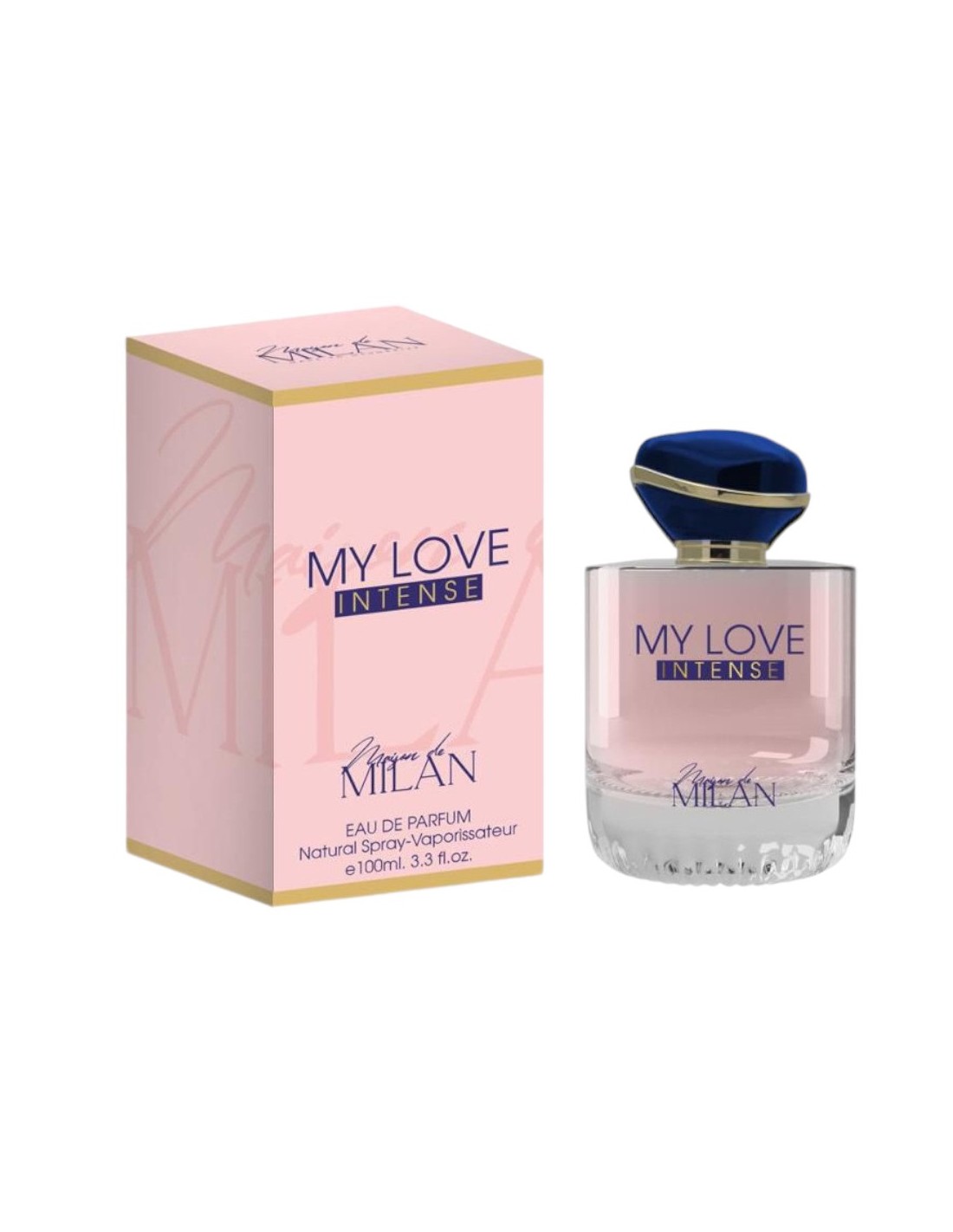 e75a9e568280b6597be7dec292e600cb.jpg Milan My Love Intense EDP 100ml - Imagem 1