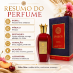 PERFUME MAISON ALHAMBRA PHILOS SHINE EDP 100ML UNISSEX - Imagem 9