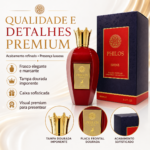 PERFUME MAISON ALHAMBRA PHILOS SHINE EDP 100ML UNISSEX - Imagem 3
