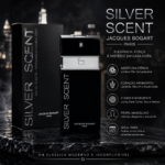 PERFUME JACQUES BOGART SILVER SCENT EDT 100ML MASCULINO - Imagem 6