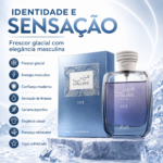 PERFUME RASASI HAWAS ICE EDP 100ML MASCULINO - Imagem 9