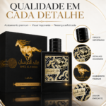 PERFUME LATTAFA QAED AL FURSAN EDP 90ML UNISSEX - Imagem 3