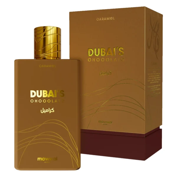 Mawwal Dubai Caramel 100ml
