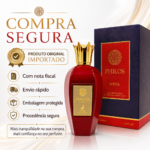 PERFUME MAISON ALHAMBRA PHILOS SHINE EDP 100ML UNISSEX - Imagem 8