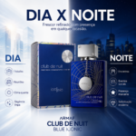 PERFUME ARMAF CLUB DE NUIT BLUE ICONIC EAU DE PARFUM 105ML MASCULINO - Imagem 5
