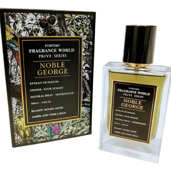 PERFUME NOBLE GEORGE FW EXTRAIT 70ML