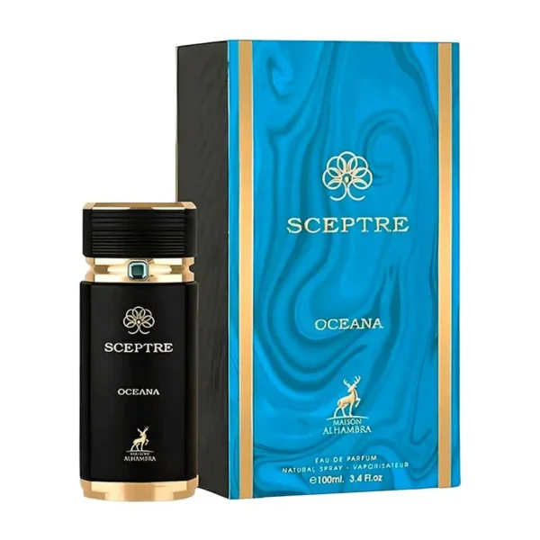 MAISON ALHAMBRA SCEPTRE OCEANA EAU DE PARFUM 100ML