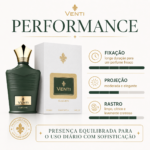 PERFUME FRAGRANCE WORLD VENTI SUBLIME EDP 100ML UNISSEX - Imagem 6