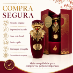 PERFUME LATTAFA SAKEENA EAU DE PARFUM 100ML FEMININO - Imagem 10