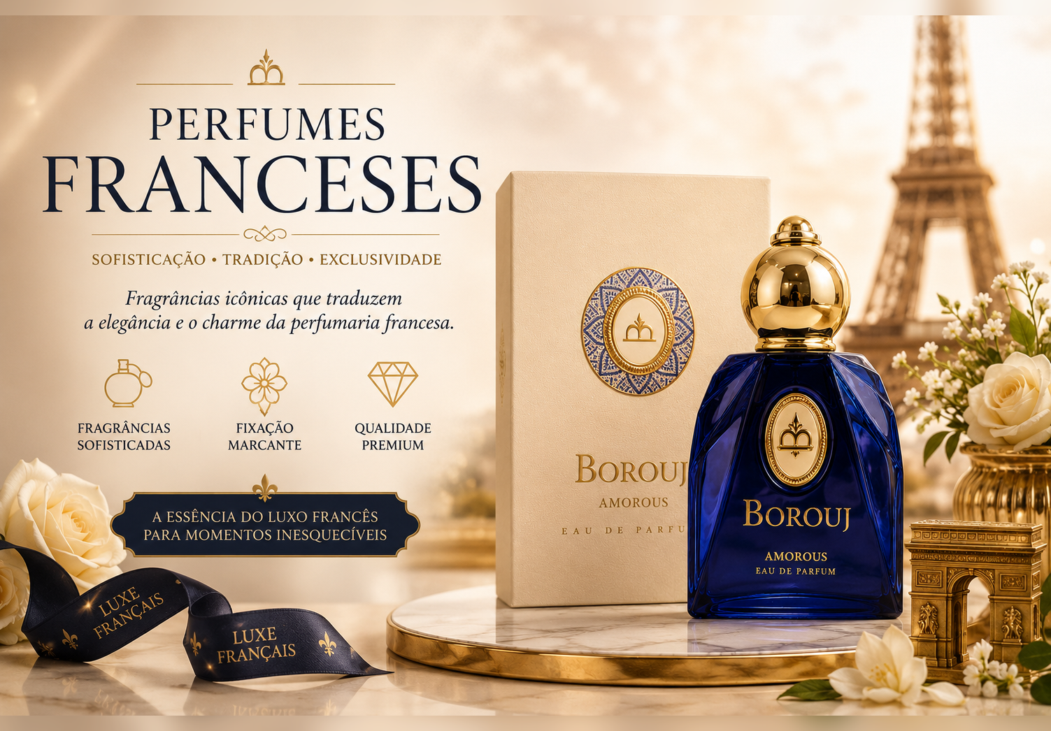 Perfumes Franceses